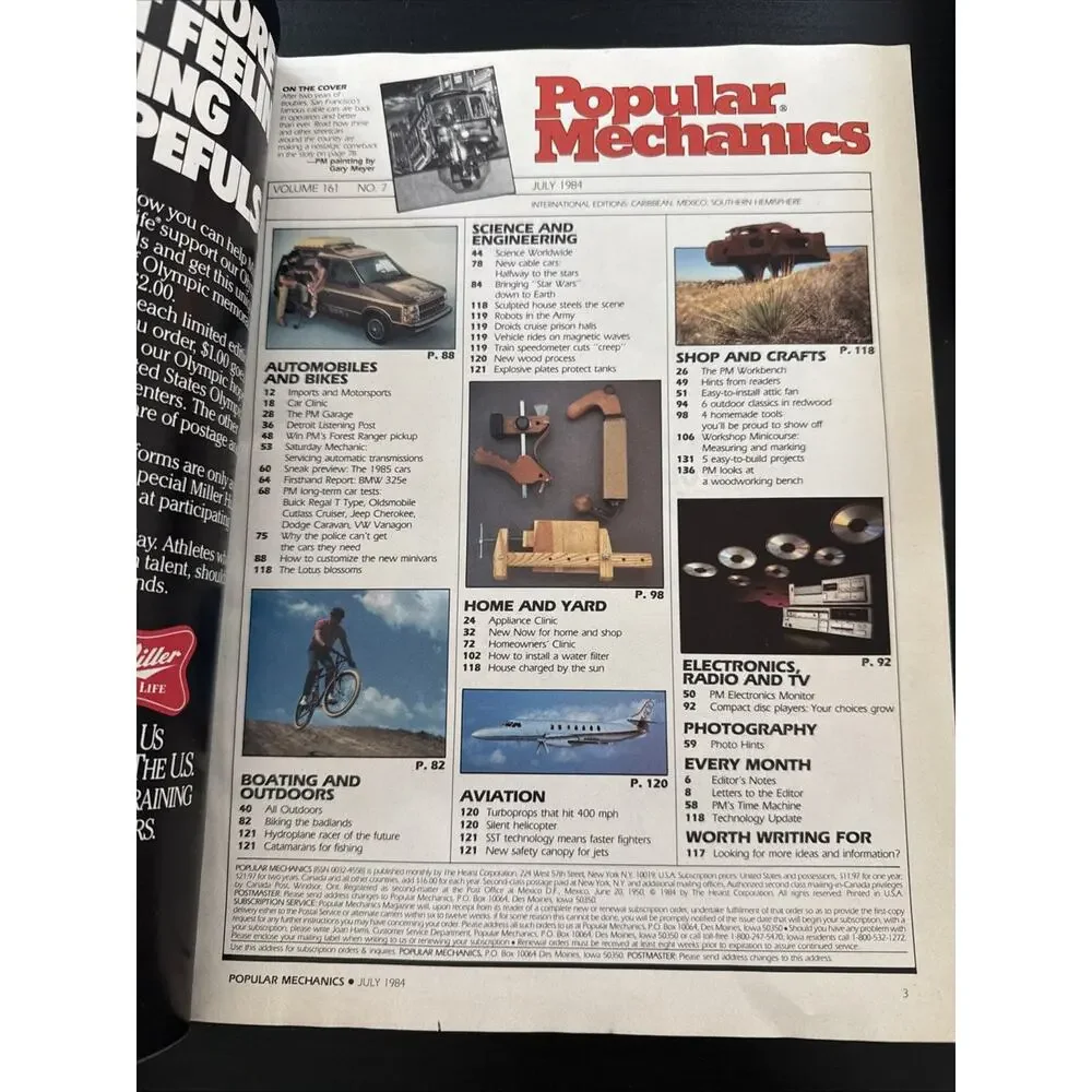 popular mecanics popular mechanics